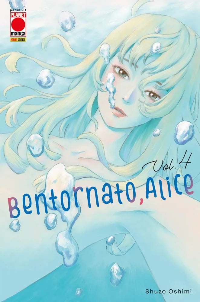 Bentornato Alice Vol. 4