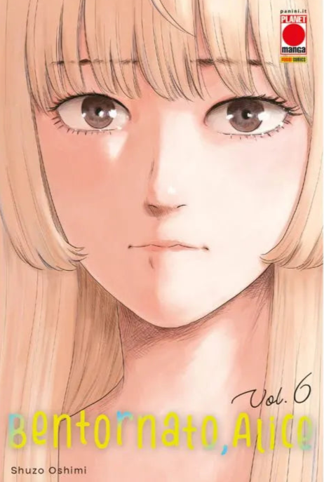 Bentornato Alice Vol. 6