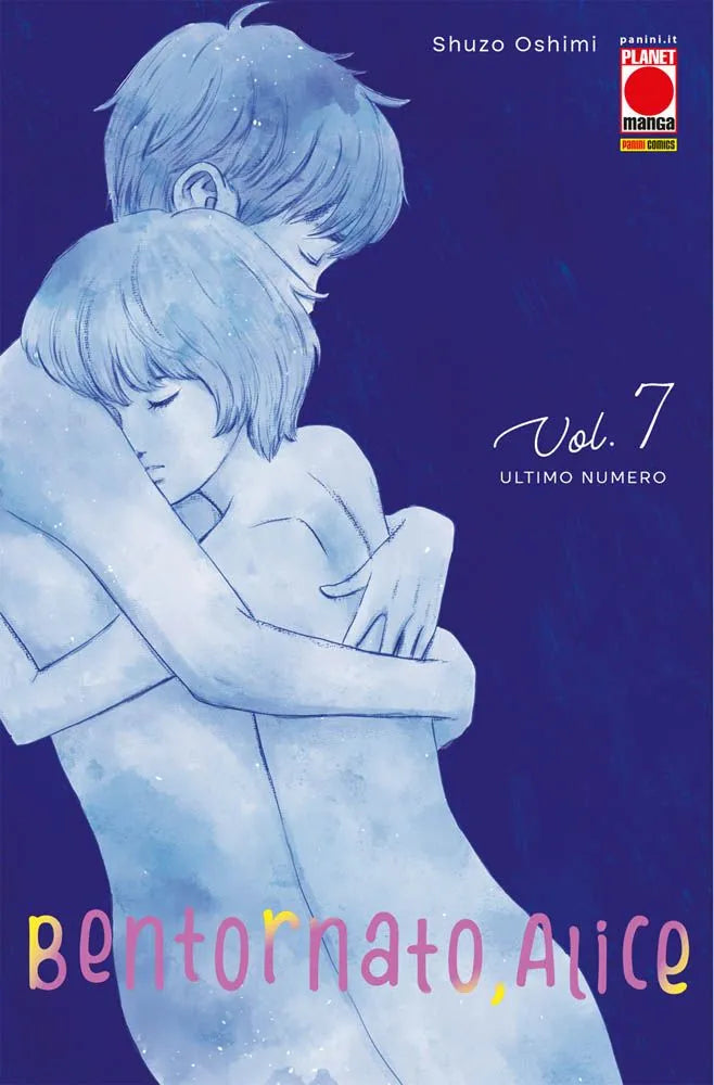 Bentornato Alice Vol. 7