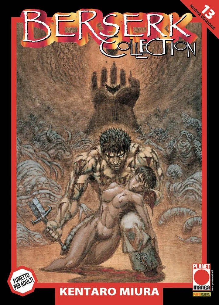 Berserk Collection Serie Nera Vol. 13