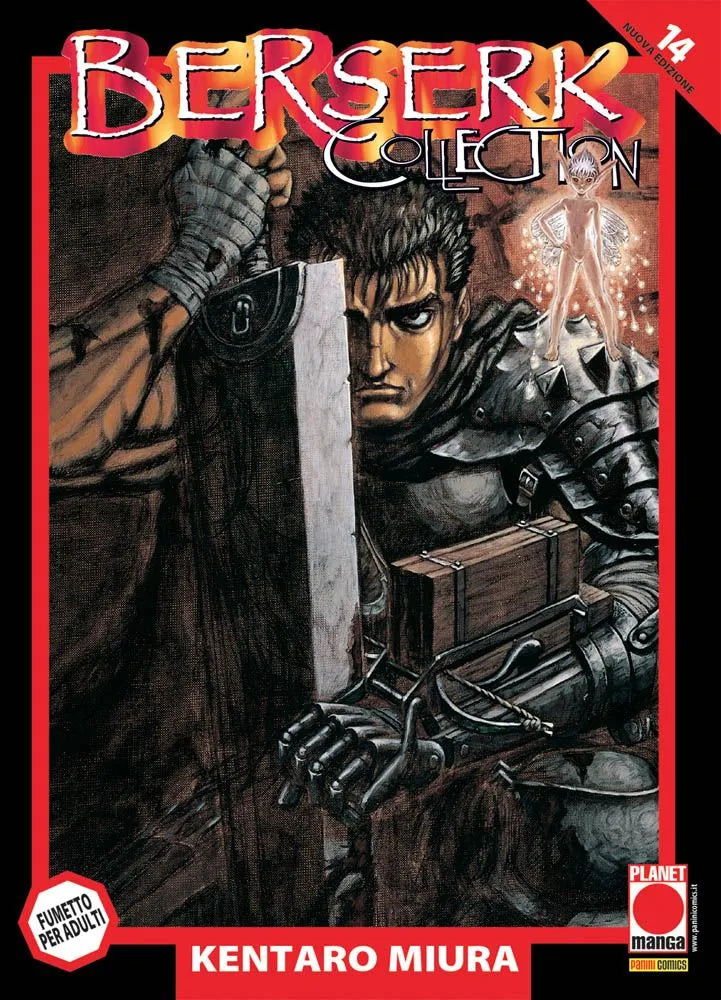Berserk Collection Serie Nera Vol. 14