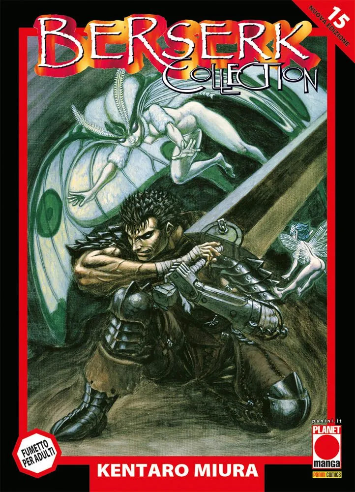 Berserk Collection Serie Nera Vol. 15