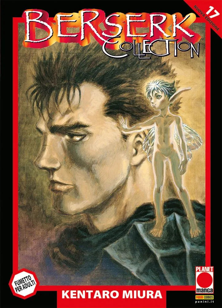 Berserk Collection Serie Nera Vol. 17