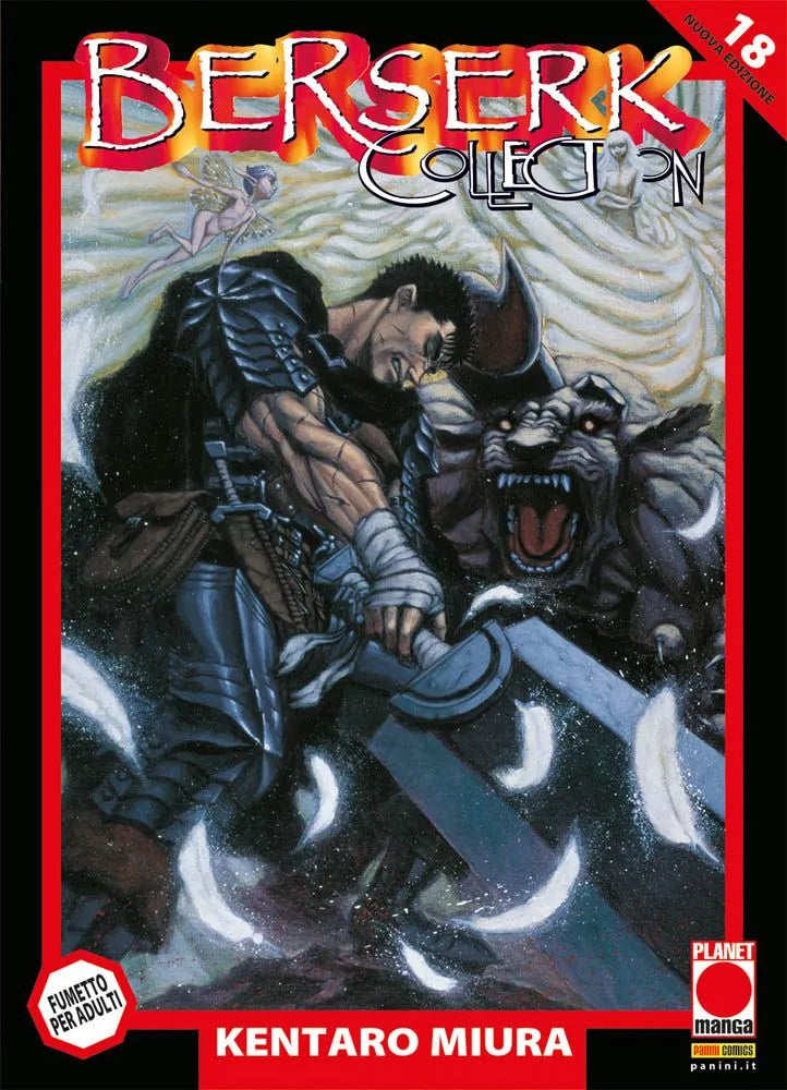 Berserk Collection Serie Nera Vol. 18