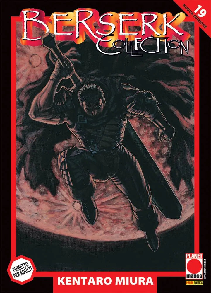 Berserk Collection Serie Nera Vol. 19