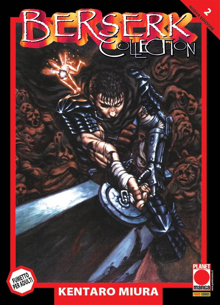 Berserk Collection Serie Nera Vol. 2