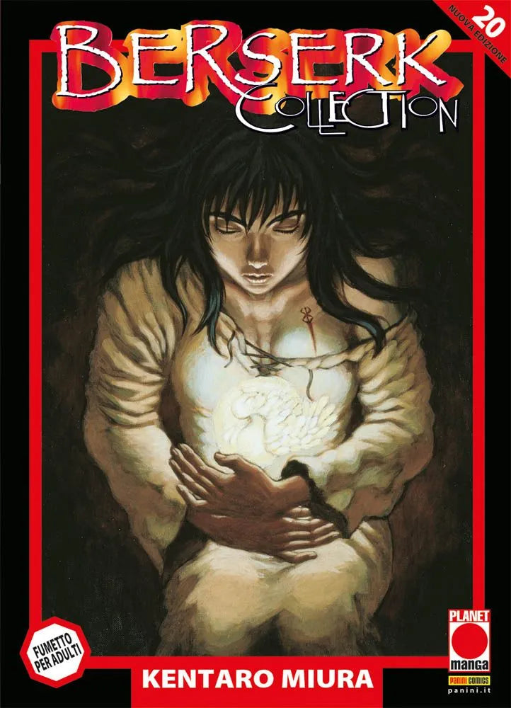 Berserk Collection Serie Nera Vol. 20