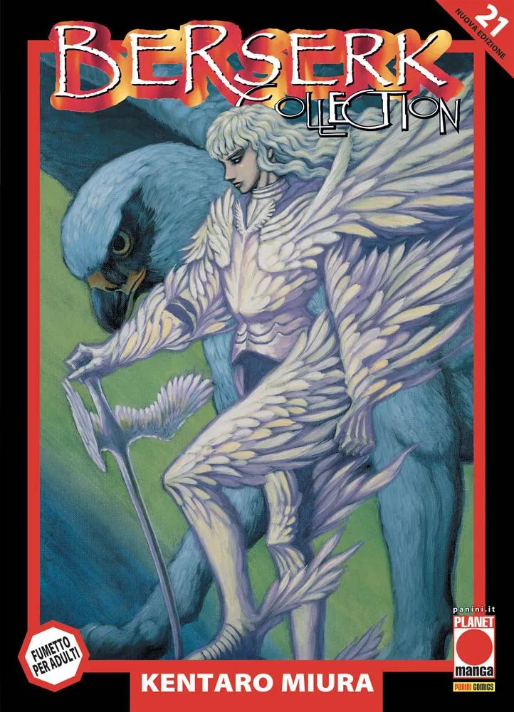 Berserk Collection Serie Nera Vol. 21