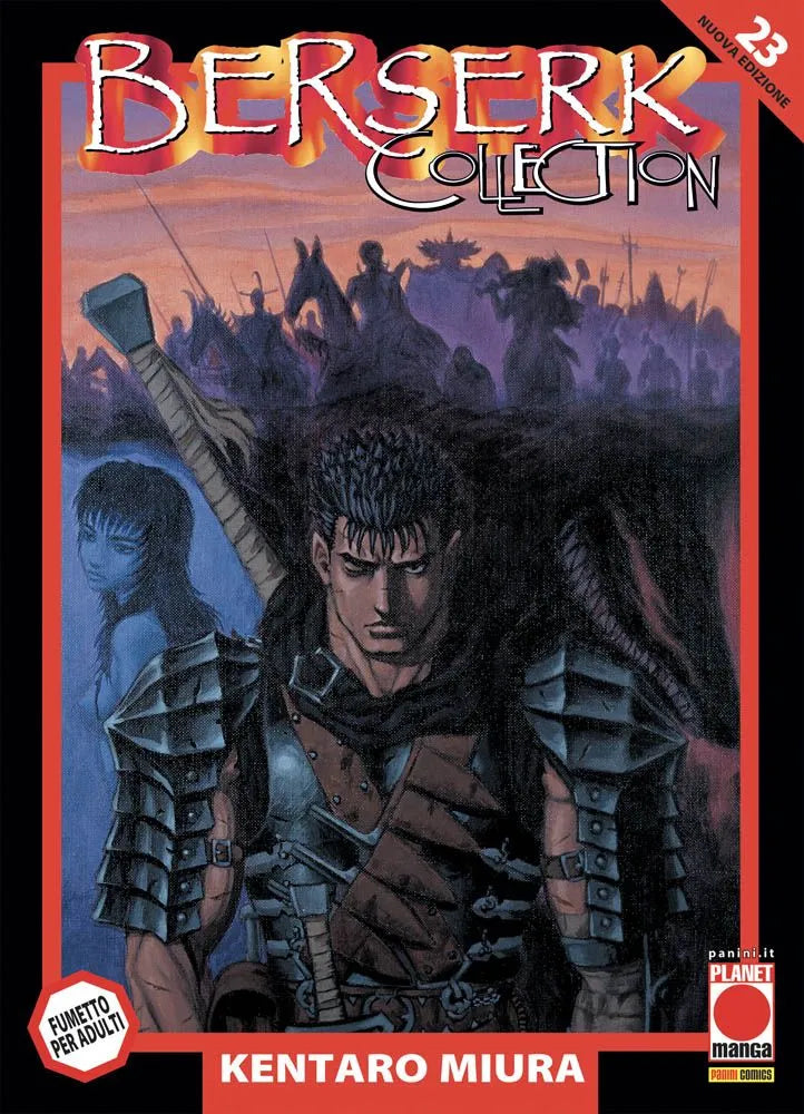 Berserk Collection Serie Nera Vol. 23