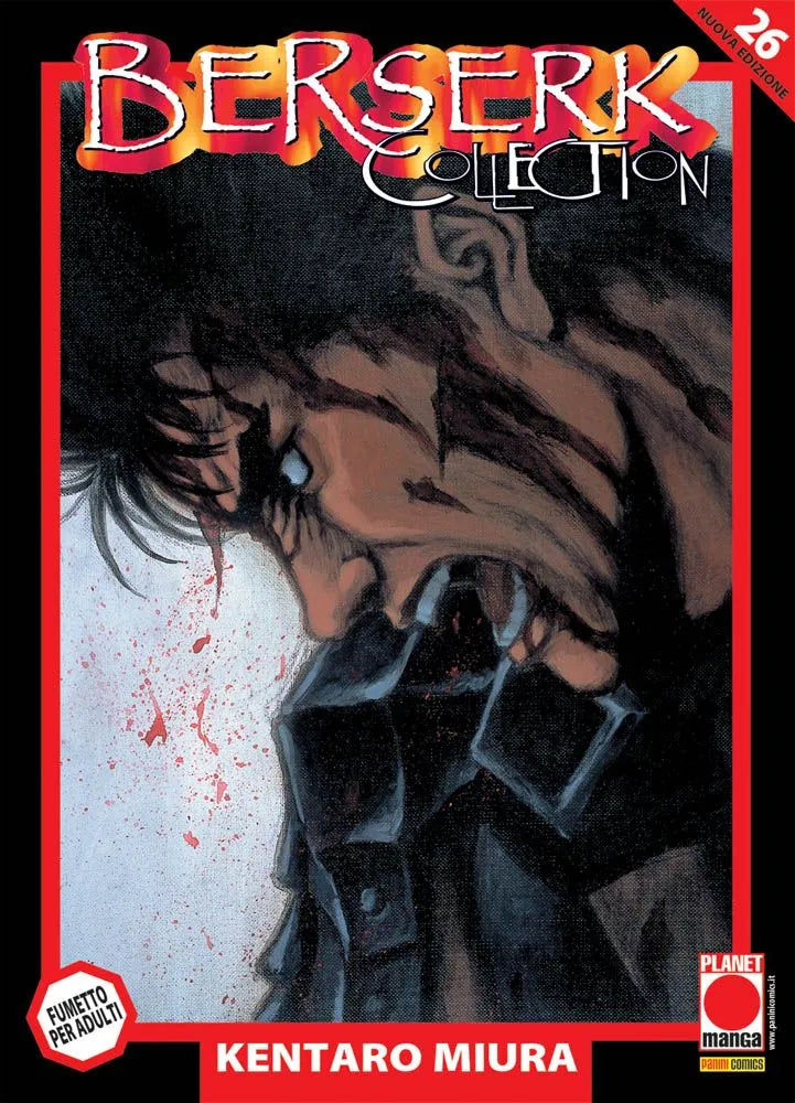 Berserk Collection Serie Nera Vol. 26