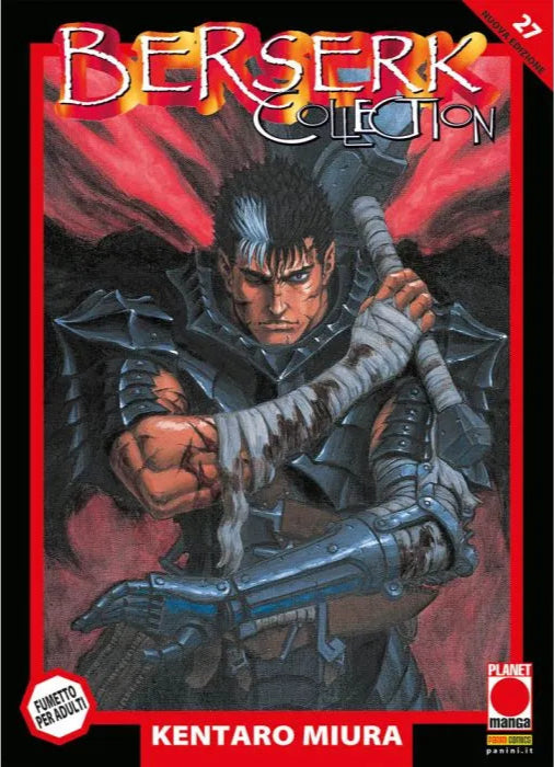 Berserk Collection Serie Nera Vol. 27