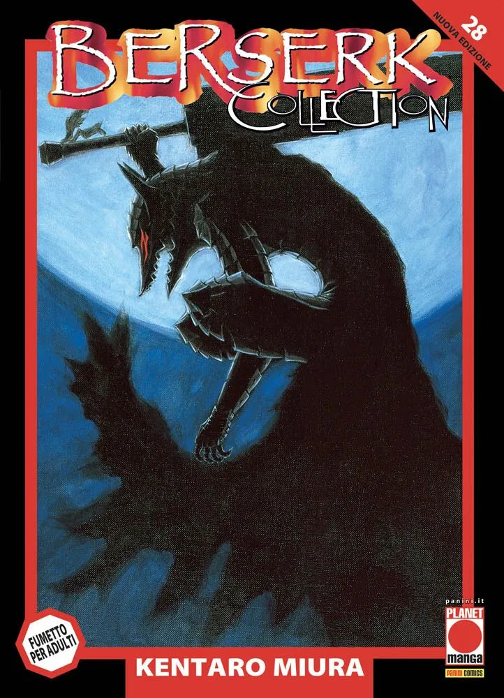 Berserk Collection Serie Nera Vol. 28