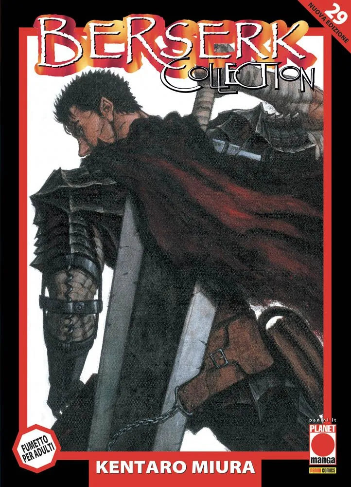 Berserk Collection Serie Nera Vol. 29