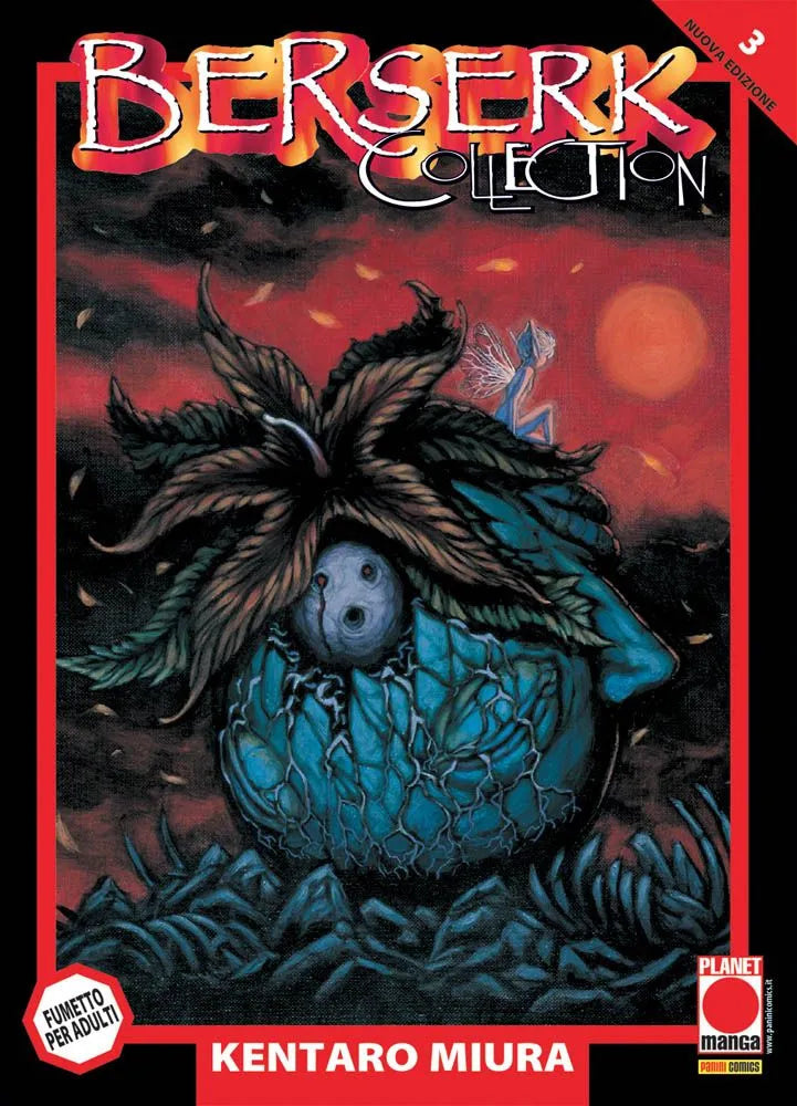 Berserk Collection Serie Nera Vol. 3