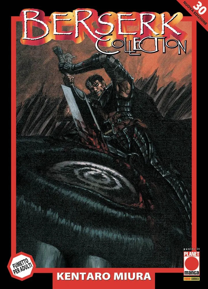 Berserk Collection Serie Nera Vol. 30