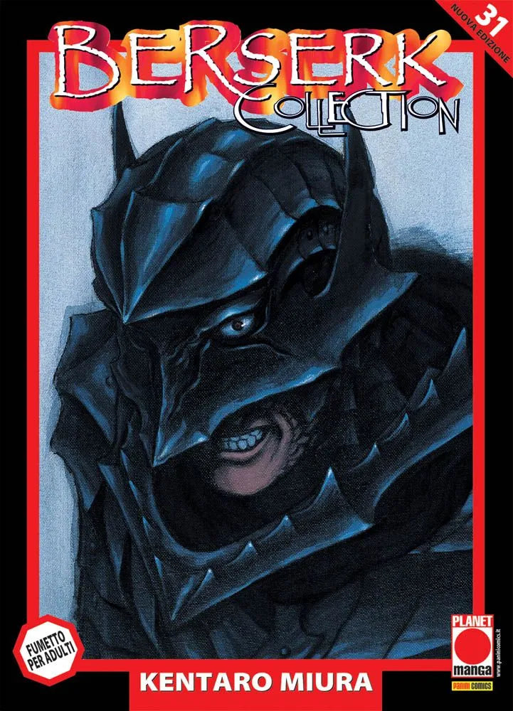 Berserk Collection Serie Nera Vol. 31