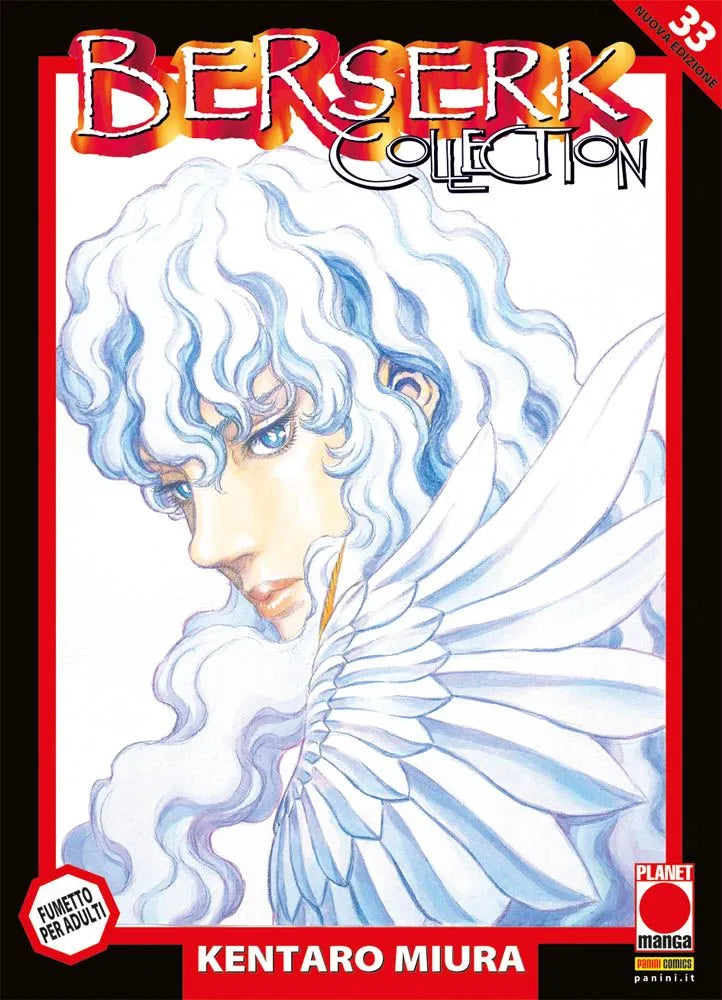 Berserk Collection Serie Nera Vol. 33