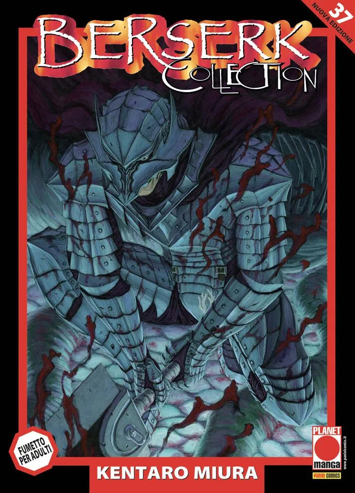Berserk Collection Serie Nera Vol. 37