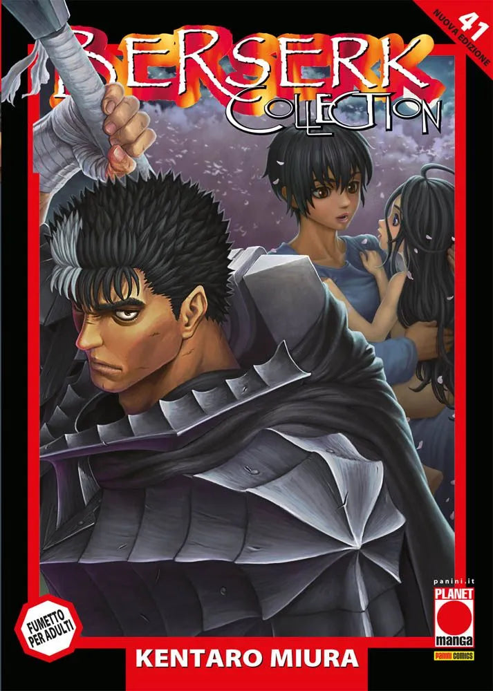 Berserk Collection Serie Nera Vol. 41