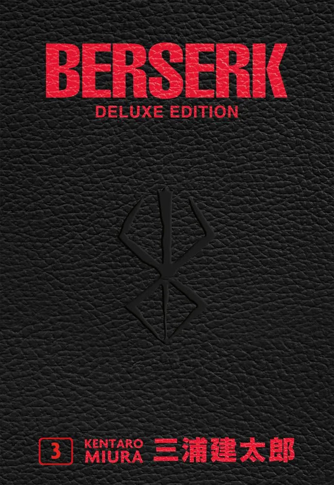 Berserk Deluxe Edition Vol. 3