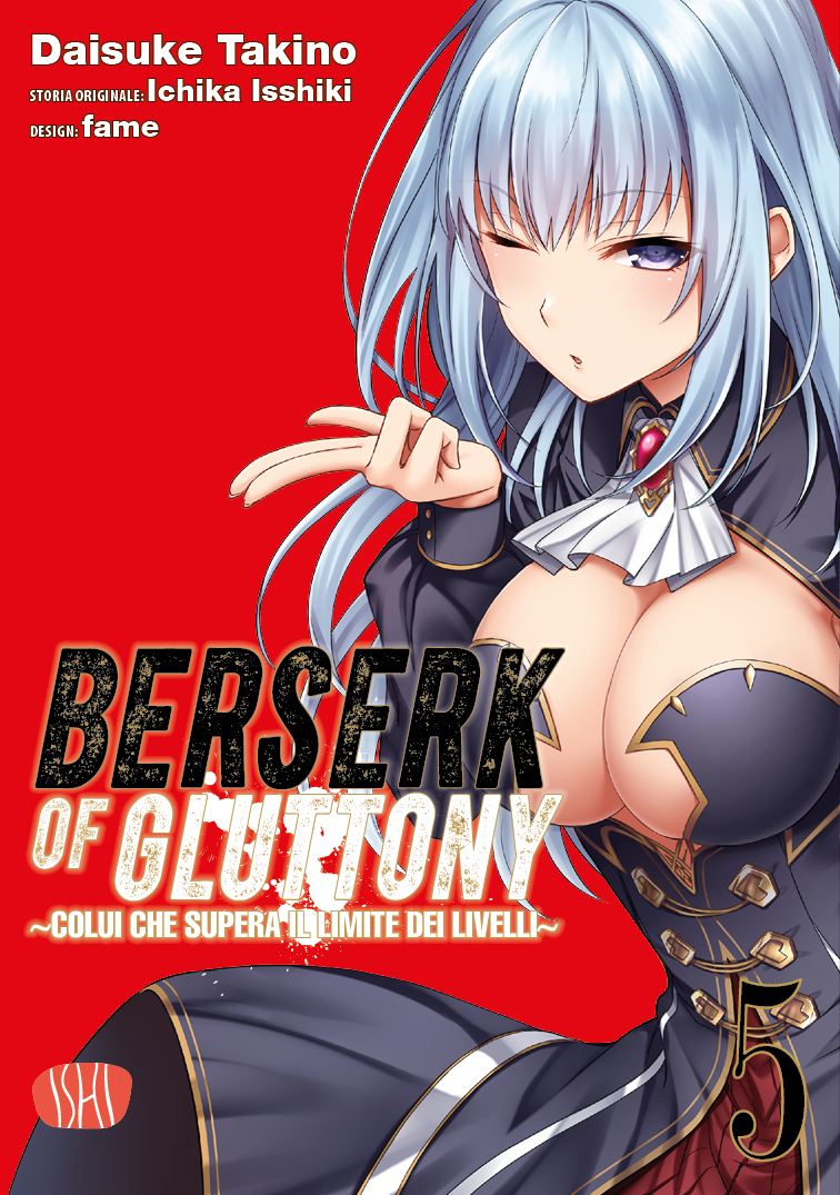 Berserk Of Gluttony Vol. 5