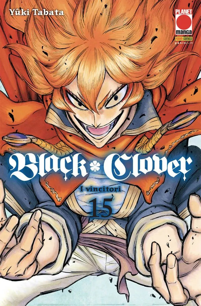 Black Clover Vol. 15