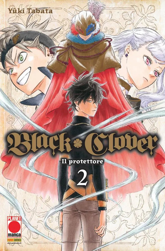 Black Clover Vol. 2