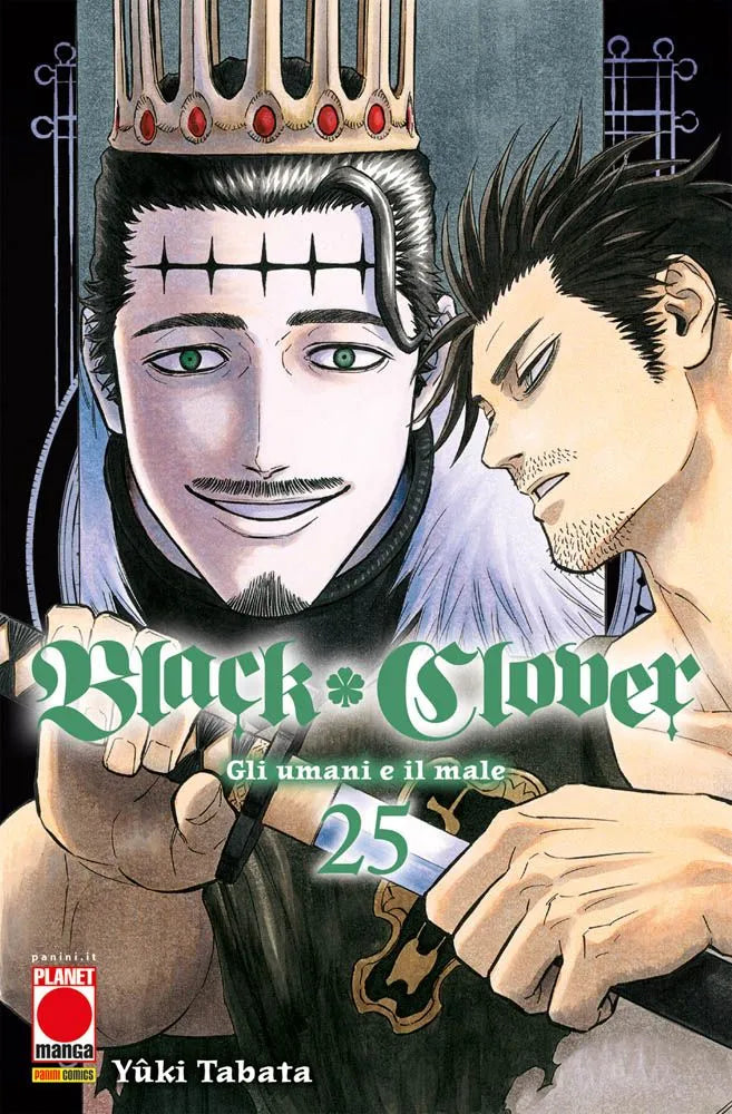 Black Clover Vol. 25