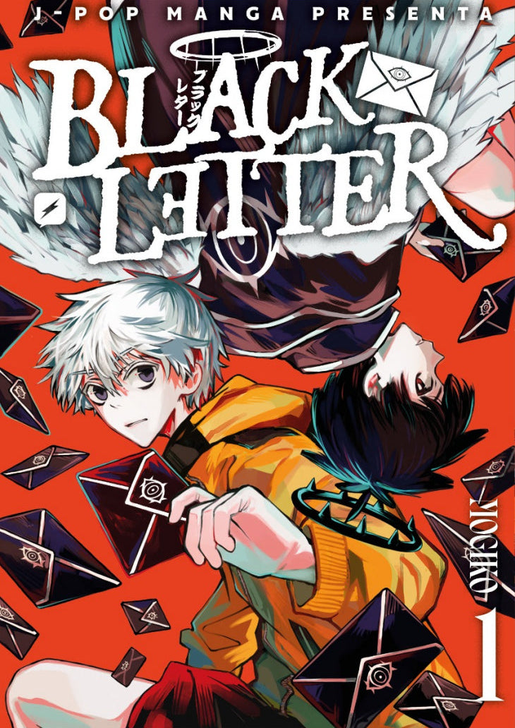 Black Letter Vol. 1