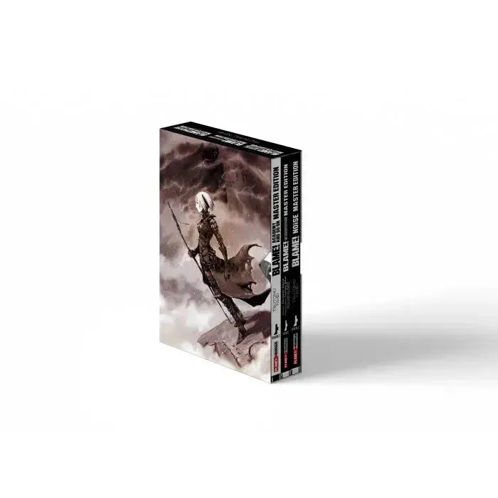 Blame! Extra Master Edition – Cofanetto