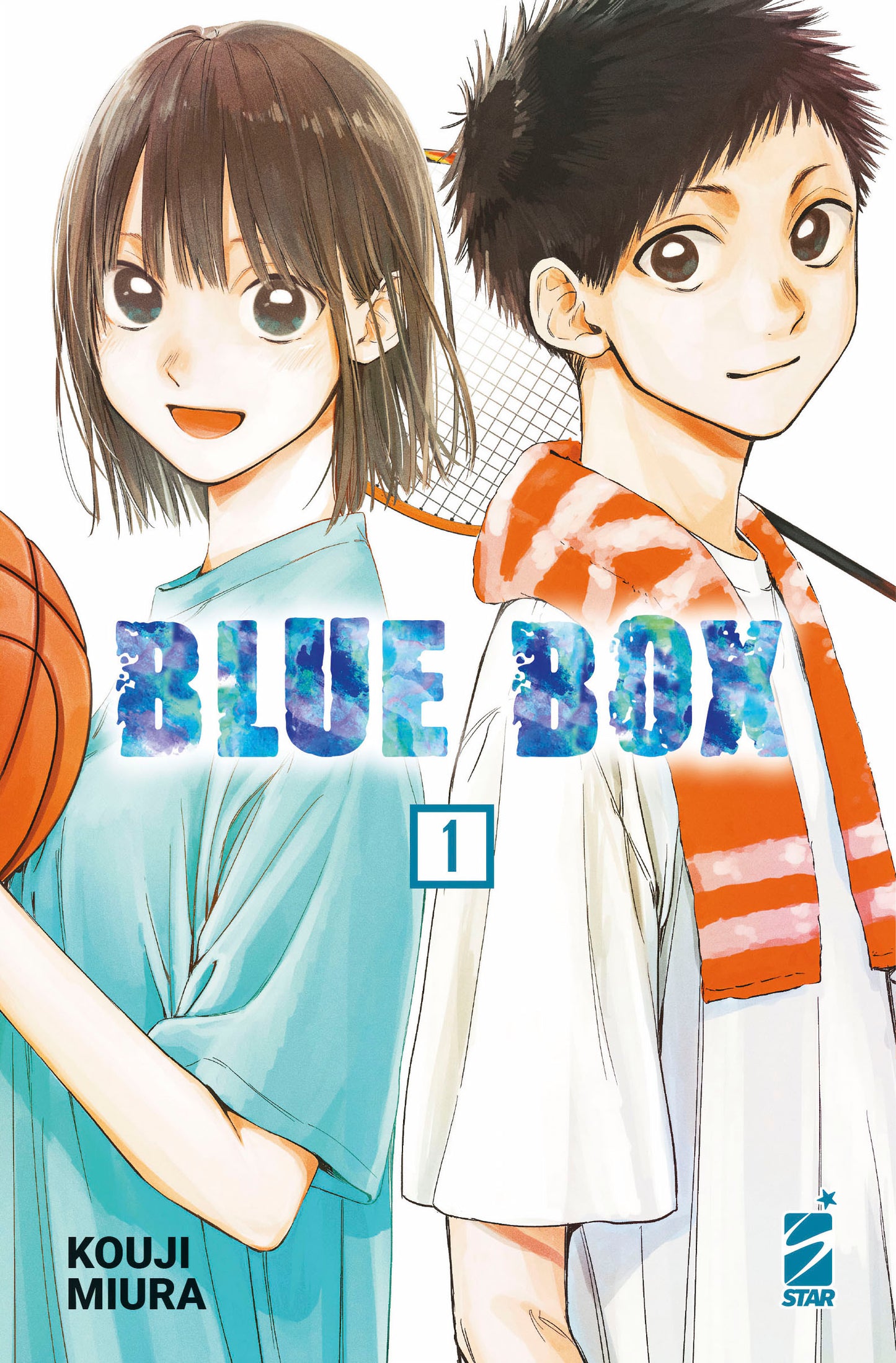 Blue Box Vol. 1