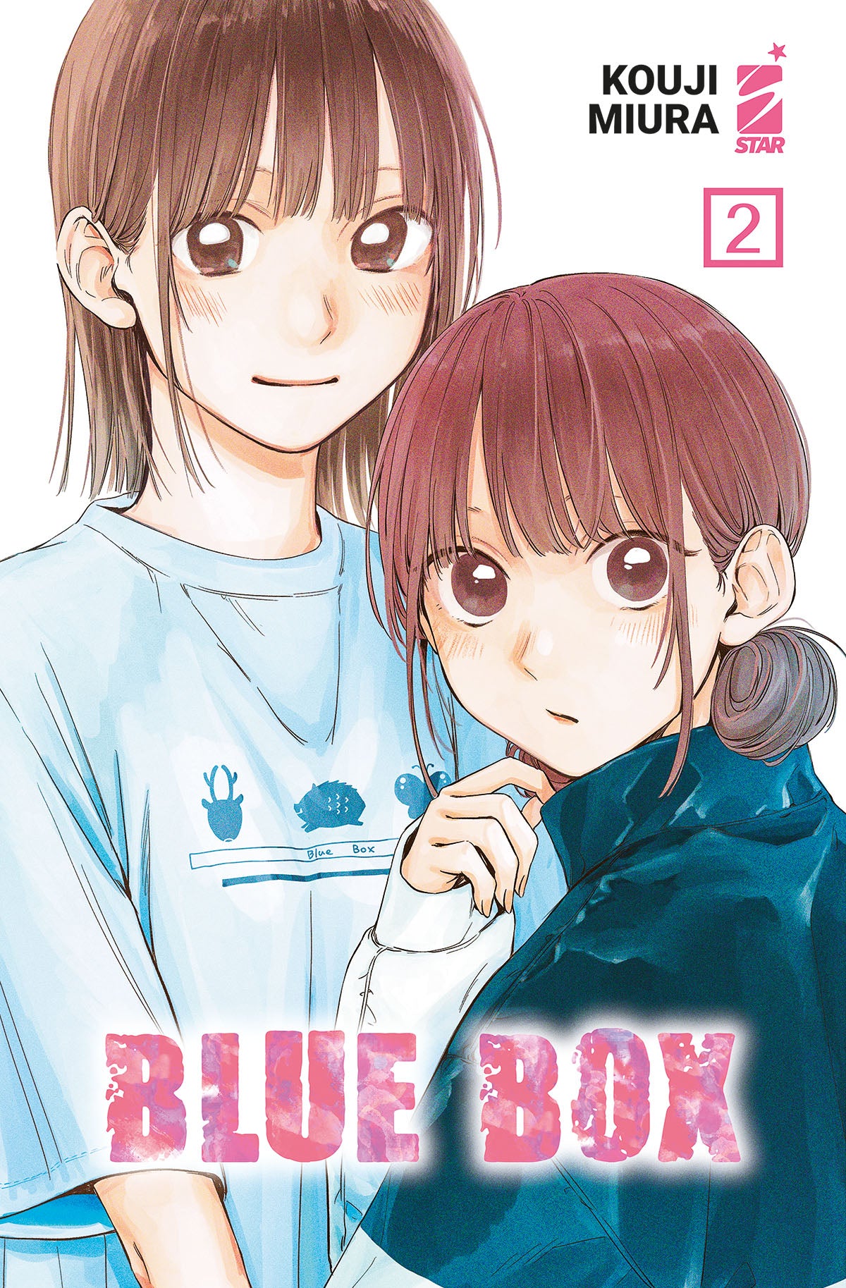 Blue Box Vol. 2