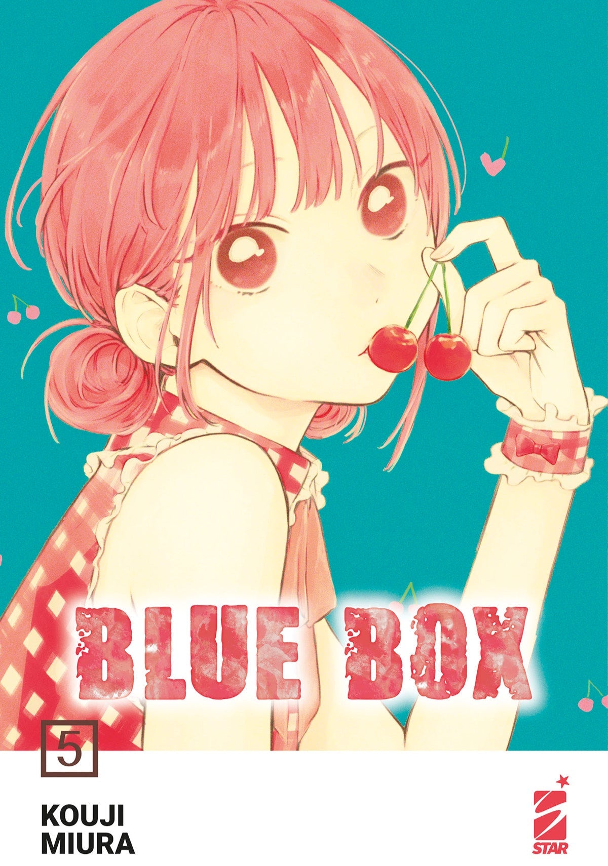 Blue Box Vol. 5