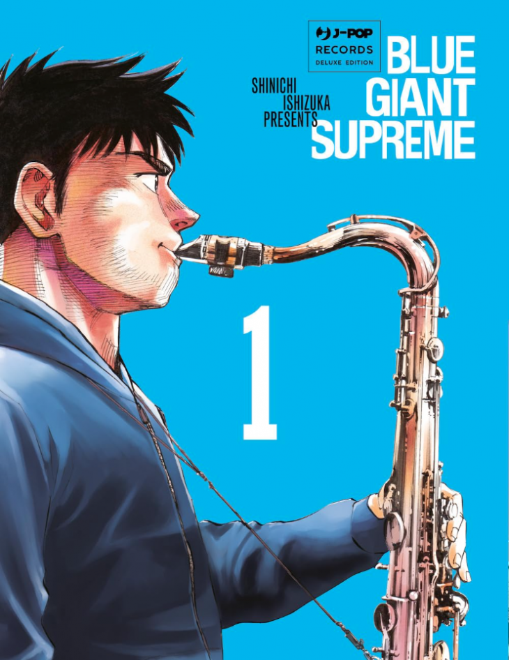 Blue Giant Supreme Vol. 1