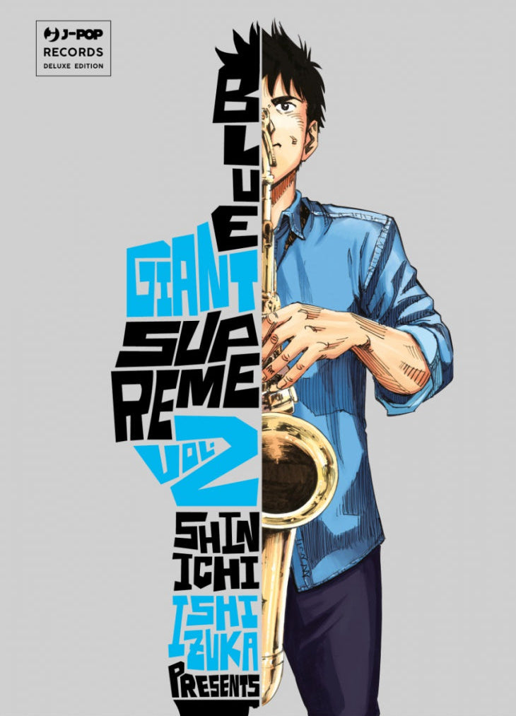 Blue Giant Supreme Vol. 2
