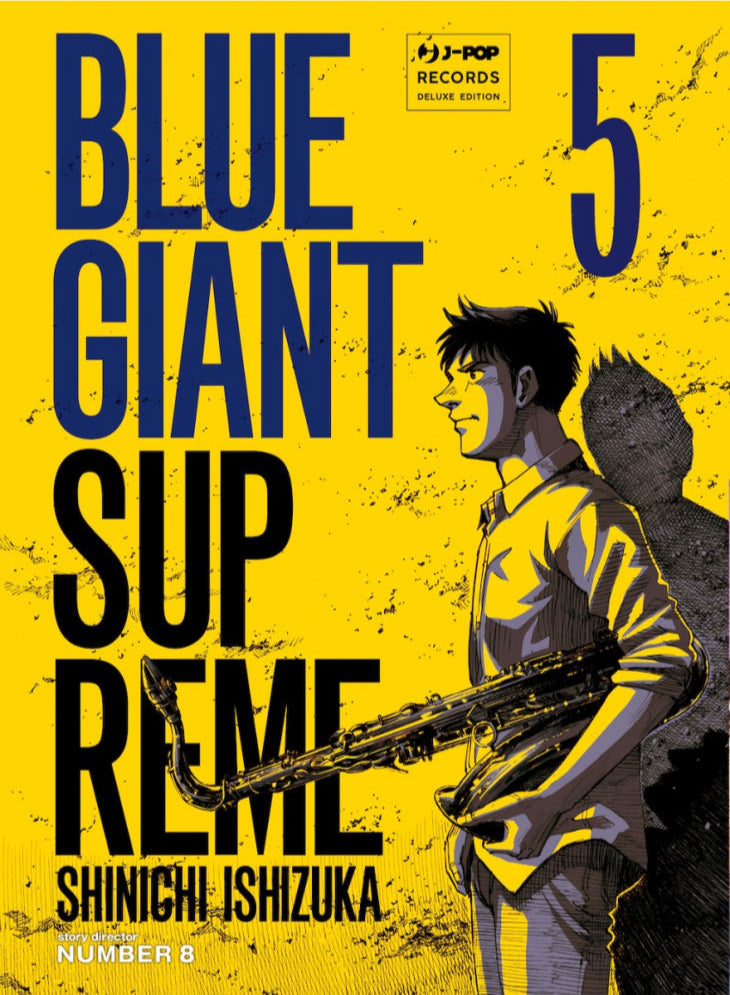 Blue Giant Supreme Vol. 5