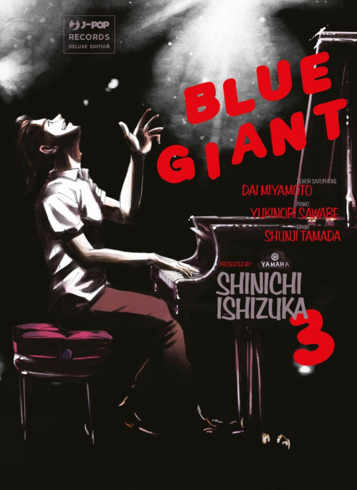 Blue Giant Vol. 3