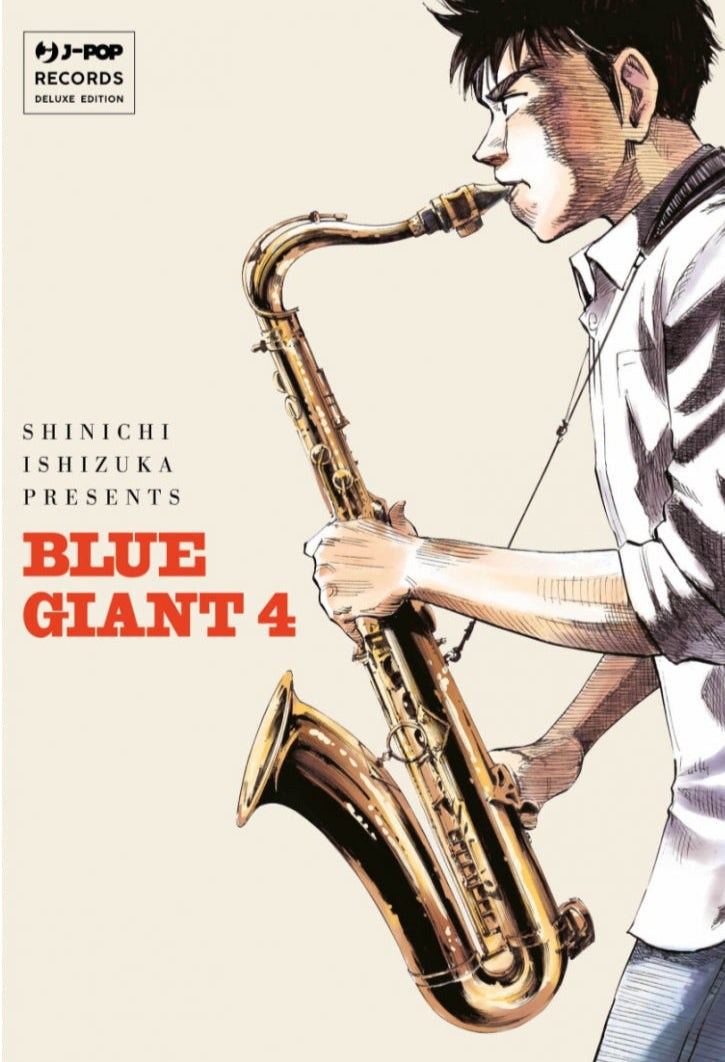 Blue Giant Vol. 4