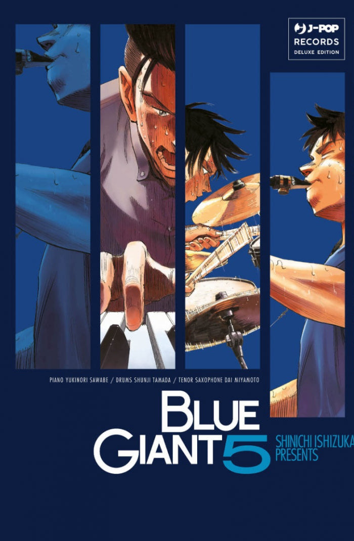 Blue Giant Vol. 5