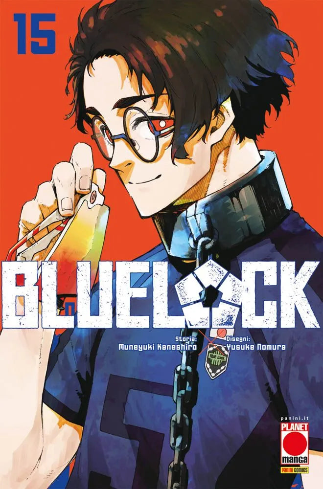 Blue Lock Vol. 15