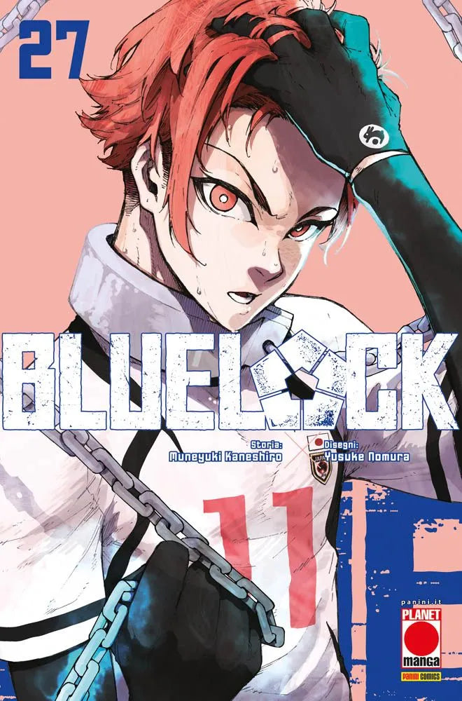 Blue Lock Vol. 27