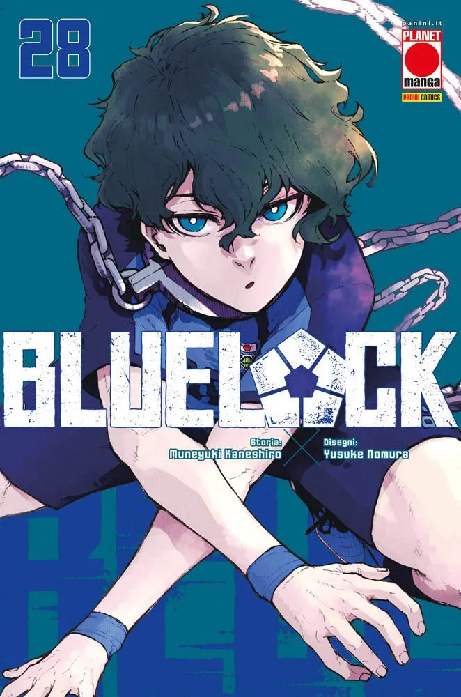 Blue Lock Vol. 28
