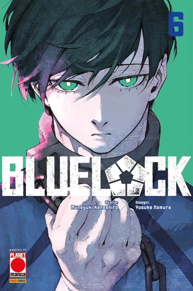 Blue Lock Vol. 6