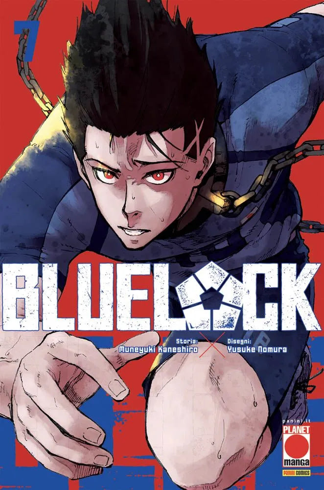 Blue Lock Vol. 7