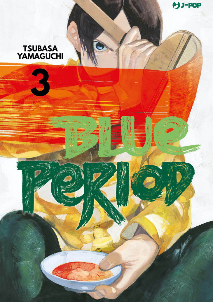 Blue Period Vol. 3
