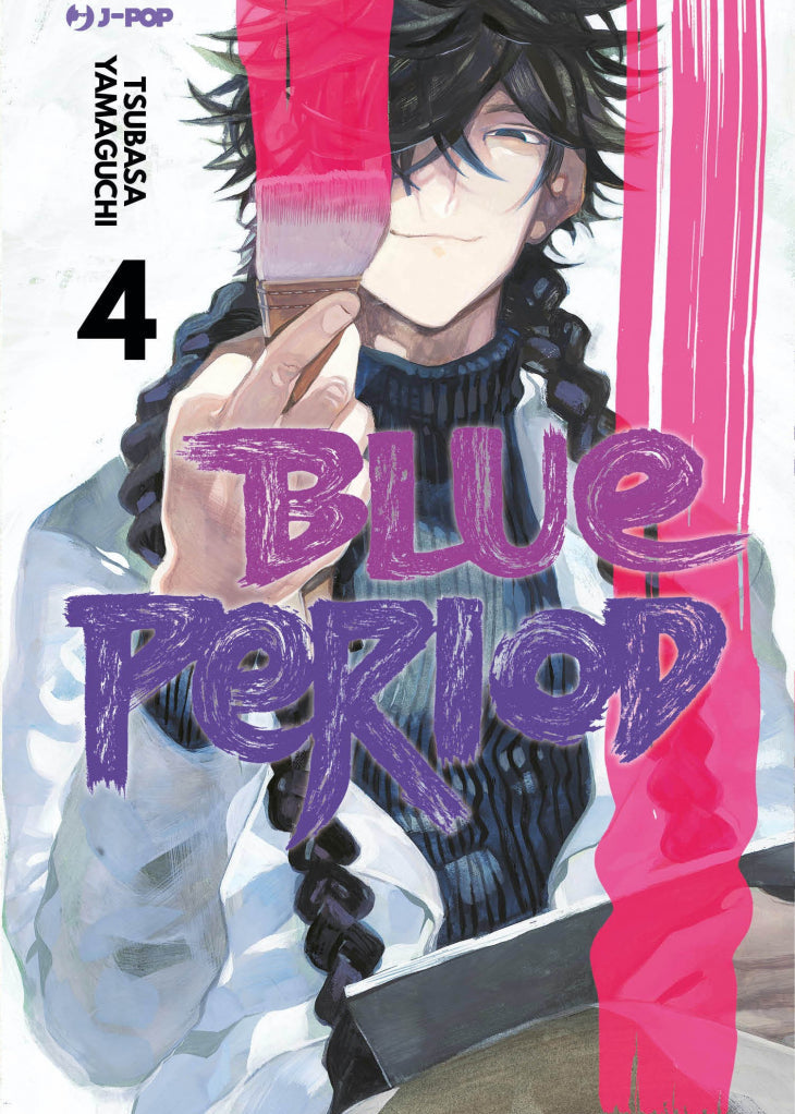 Blue Period Vol. 4