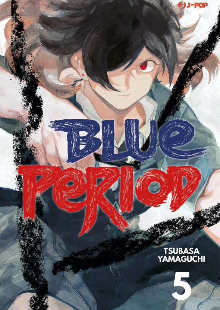 Blue Period Vol. 5