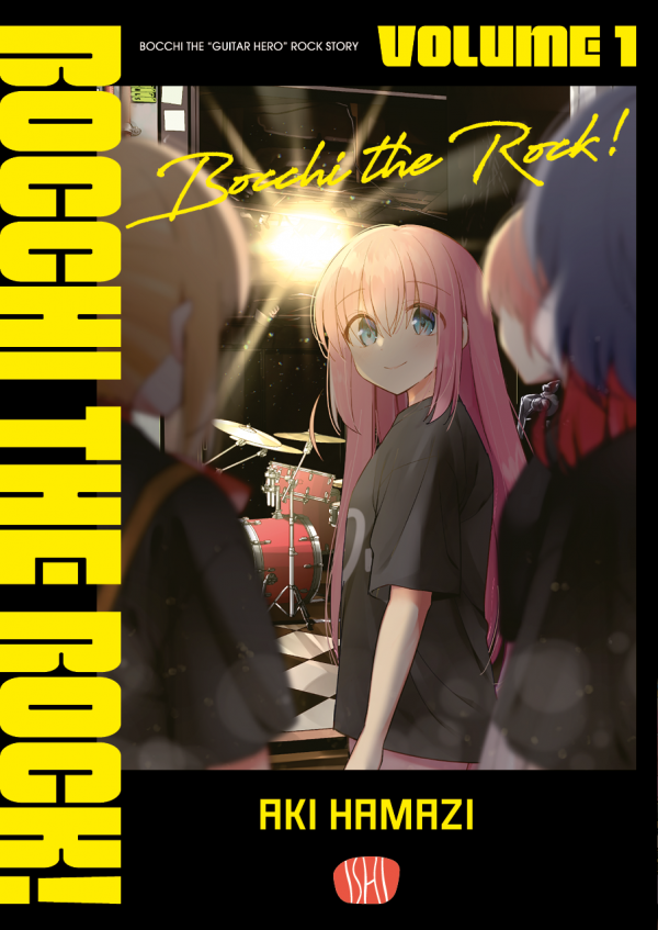 Bocchi The Rock Vol. 1 Celebration Edition