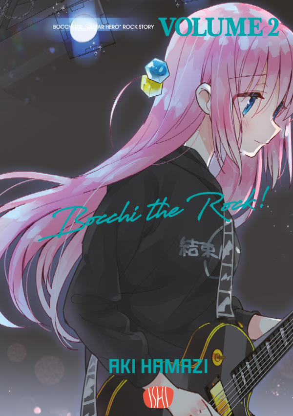 Bocchi The Rock Variant Vol. 2