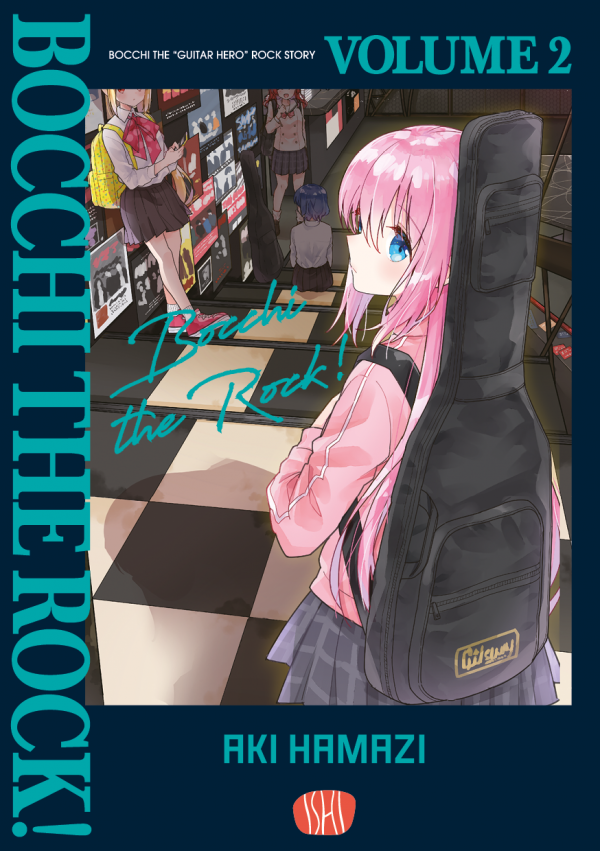 Bocchi The Rock Vol. 2